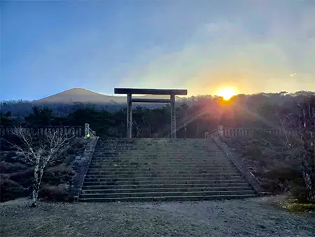 高千穂原