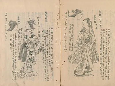 髪型