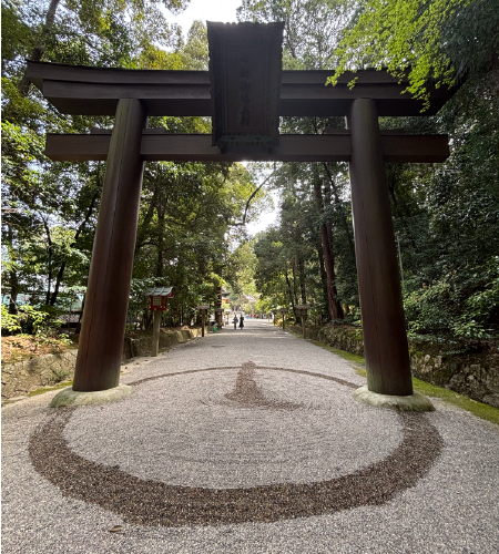 鳥居
