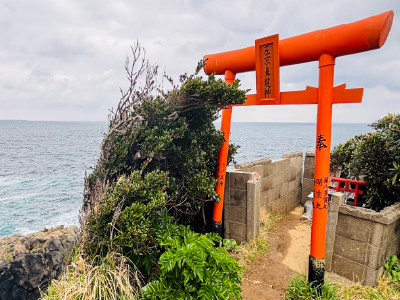 鳥居
