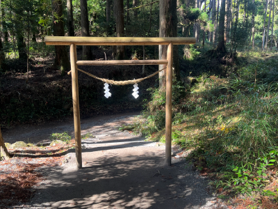 鳥居