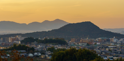 畝傍山